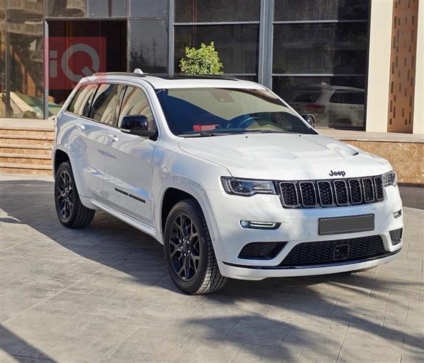 Jeep Grand Cherokee 2022 for sale in Iraq - Erbil
